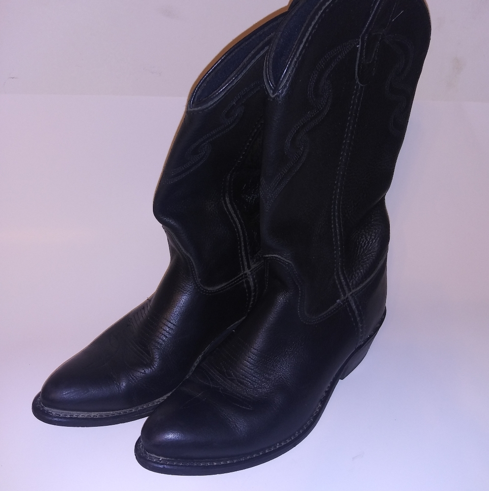 Double H Ladies Cowboy Boots